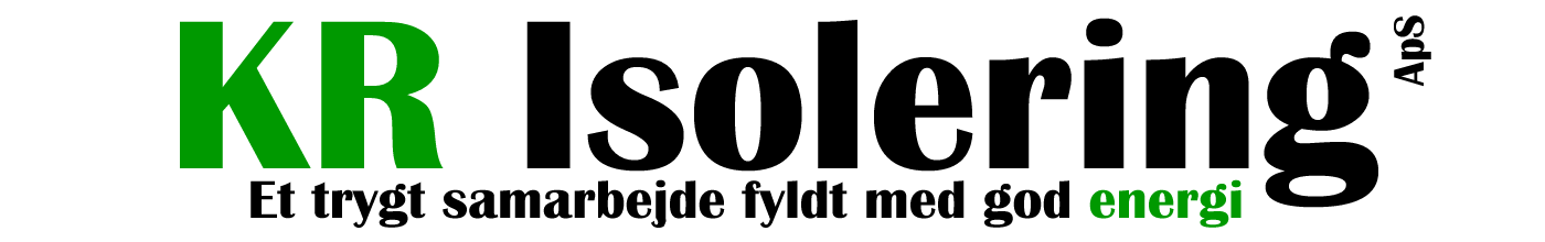 KR ISOLERING Logo
